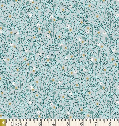 The Height of Summer Curated Bundle | Bees Birds Blue Beige | Soft Colors | Various Art Gallery Fabrics and Designers