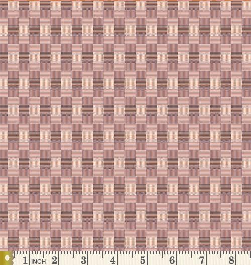 Greenhouse Darlings Curated Quilt Bundle | Bonnie Christine AGF Studio | Flowers Fruit | Coral Plum Terra Cotta | Various AGF Fabrics