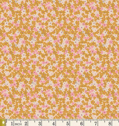Recent Developments Curated Bundle | Soft Pastel Florals | Various Art Gallery Fabrics Designers and Collections