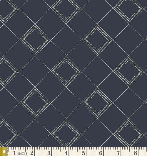 Memory Lane Curated Bundle | Blue Yellow Ivory Tan Fabrics | Various AGF Designers and Collections