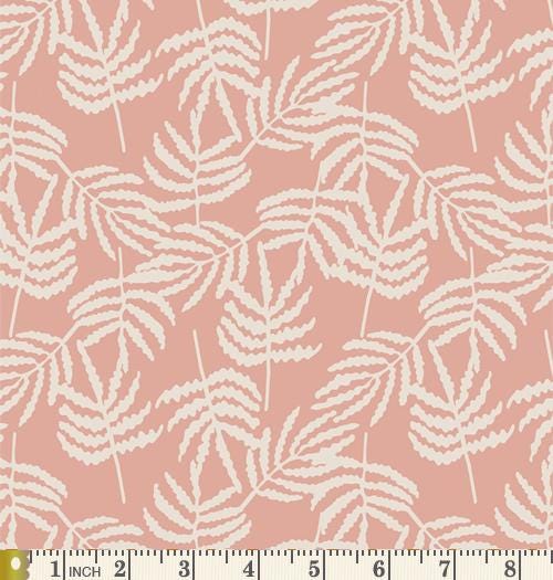 A Bit Cheeky Curated Bundle | Pink Peach Ivory Beige  Floral Fabrics | Various AGF Designers and Collections
