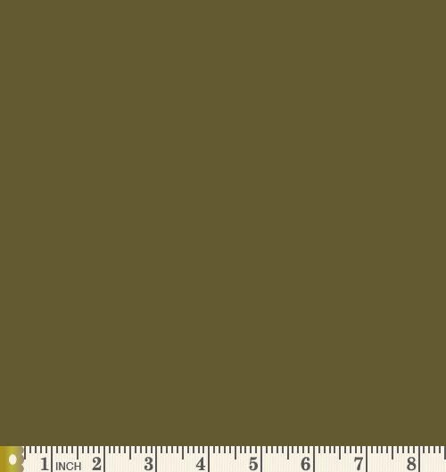 Have a Good Day Curated Bundle | Green Orange Gold Floral Quilt Fabric | Various Art Gallery Fabrics and Designers