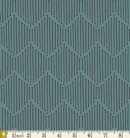 Cool as a Cucumber Curated Bundle | Blue Green Gray Fabrics | Various AGF Designers and Collections