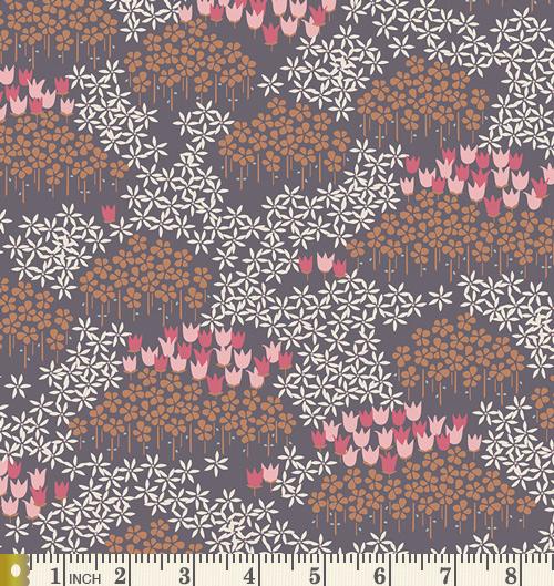Pink and Gray Baby Girl Quilt Bundle | Simple Delicate Patterns | Fat Quarters | Half Yard Bundle | Amy Sinibaldi | Various AGF Designers