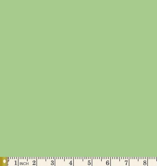 Fresh Aloe | Pure Elements | Art Gallery Fabrics | PE-543 | Solid Green Quilt Fabric | Sold by the 1/2 Yard