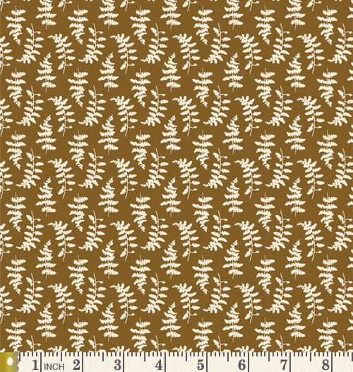 The Pace of Nature Curated Quilt Bundle | Bonnie Christine AGF Studio | Neutral Colors | Tan Ivory Dark Gray | Various AGF Fabrics