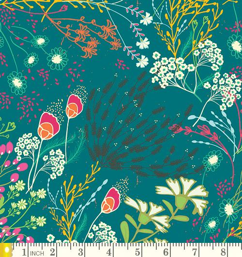 Astonishing, Really Curated Bundle | Multicolored Quilt Fabrics | Various AGF Designers and Collections