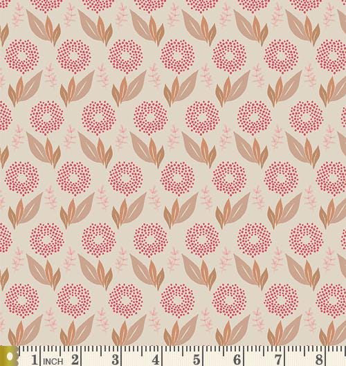 Pink and Blue Floral Quilt Bundle | Rosewood Fusion | Feminine Fabrics with Roses | Various Art Gallery Fabrics and Designers