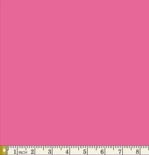 Festival Fuchsia | Pure Elements | Art Gallery Fabrics | PE-404 | Solid Hot Pink Quilt Fabric | Sold by the 1/2 Yard