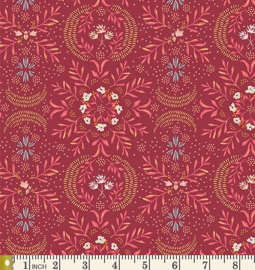 New Traditions Curated Bundle | Christmas Fabric | Various Art Gallery Fabrics Designers and Collections