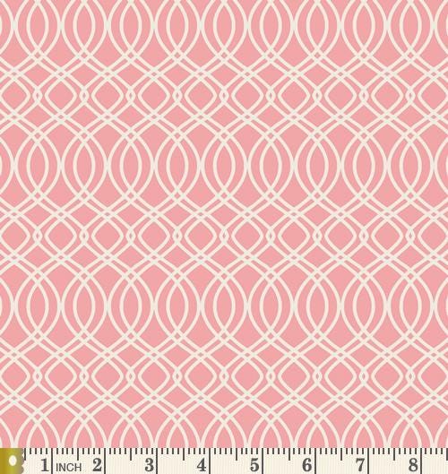 Cotton Candy Curated Bundle | Bright Colors | Black Cream Pink Floral Quilt Fabrics | Various Art Gallery Fabrics and Designers