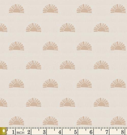 At the Edge of the Woods Curated Bundle | Fabrics for Boy's Nursery | Navy Gray Beige Animal Fabric | Various AGF Designers and Collections