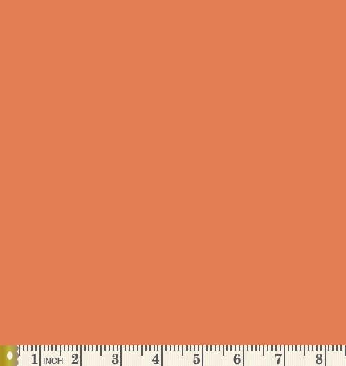 Carrot Top Curated Bundle | Peach and Green Floral Quilt Fabrics | Various Art Gallery Fabrics and Designers