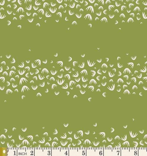 Autumn Festival Curated Bundle | Boho Quilt Fabrics | Sienna Green Orange Gold Fall Quilt | Various AGF Designers and Collections