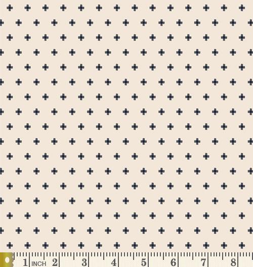 Full Moon Curated Bundle | Woodland Animals | Navy Blue Brown | Various AGF Prints and Solids