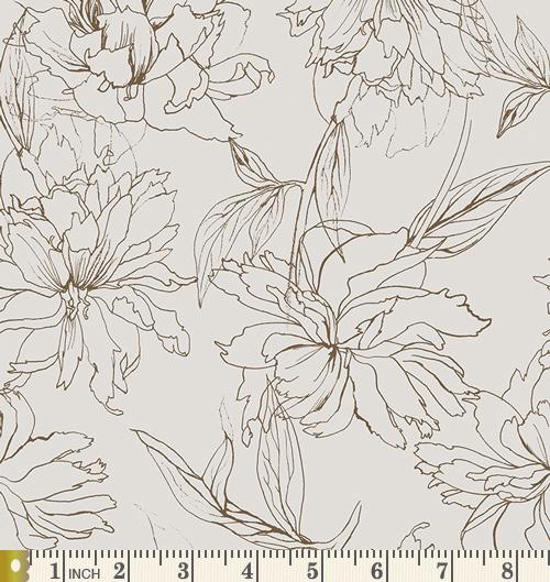 Standing Still Curated Bundle | Neutral Quilt Fabric | Various Art Gallery Fabrics and Designers