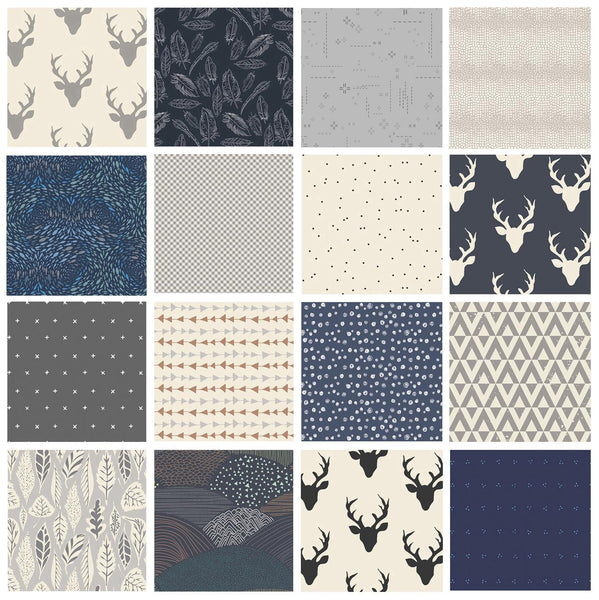 Woodland Wonderland Curated Bundle | Nature Theme | Various AGF Designers and Collections