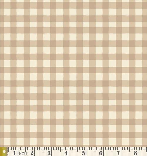 All In Good Time Curated Bundle | Brown Navy Blue | Modern Fabrics | Various Art Gallery Fabrics Designers and Collections