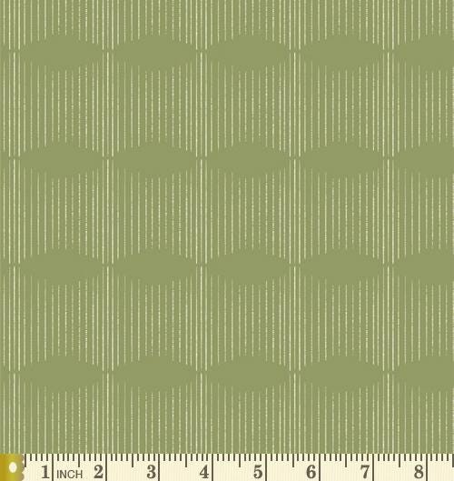 Distinct Possibility Curated Bundle | Green Pink Neutral Floral Quilt Fabric | Various Art Gallery Fabrics and Designers