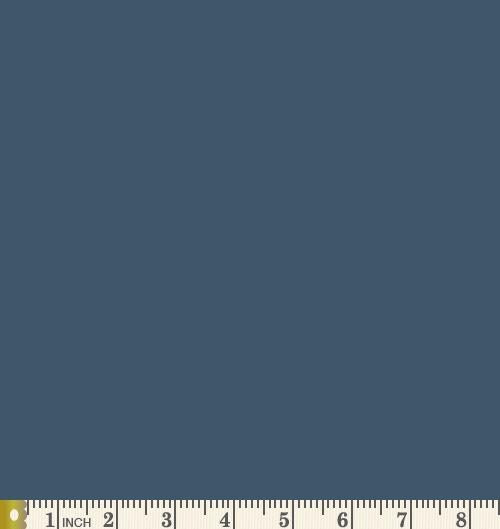 Mediterraneo | Pure Elements | Art Gallery Fabrics | PE-454 | Solid Navy Quilt Fabric | Sold by the 1/2 Yard