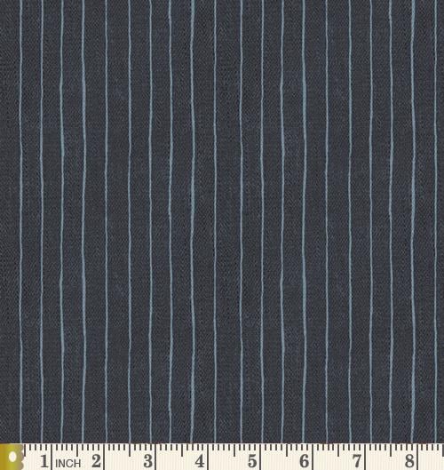 Outside Voice Curated Bundle | Navy Blue Brown Geometric Fabrics | Various AGF Designers and Collections