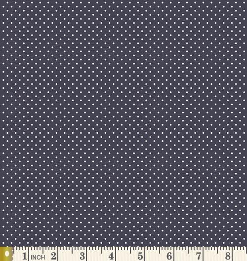 Outside Voice Curated Bundle | Navy Blue Brown Geometric Fabrics | Various AGF Designers and Collections