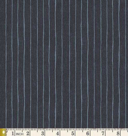 By the Book Curated Quilt Bundle | Navy and Tan Floral Fabrics | Various AGF Designers and Collections