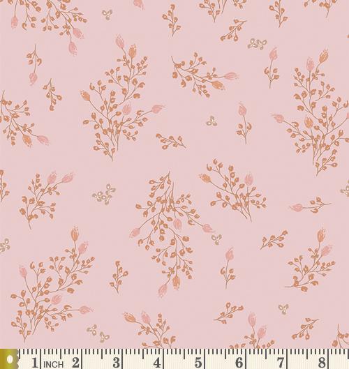 Recent Developments Curated Bundle | Soft Pastel Florals | Various Art Gallery Fabrics Designers and Collections